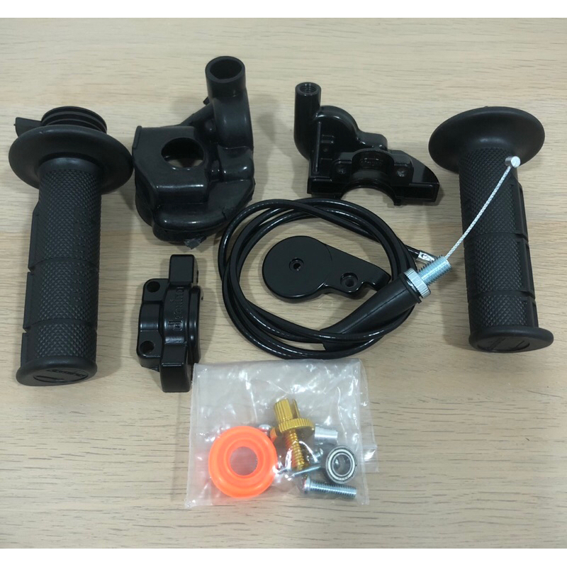 gas spontan domino bebek dan matic 1 kabel