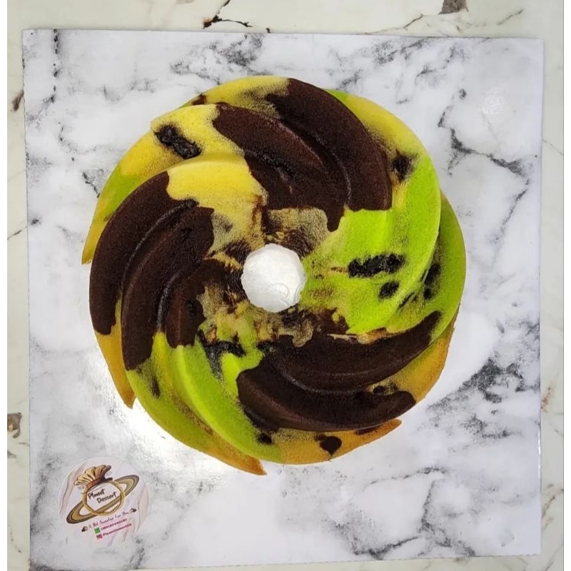 

Marmer Sponge Cake