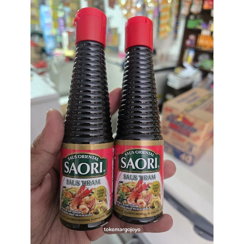 

Saori Botol