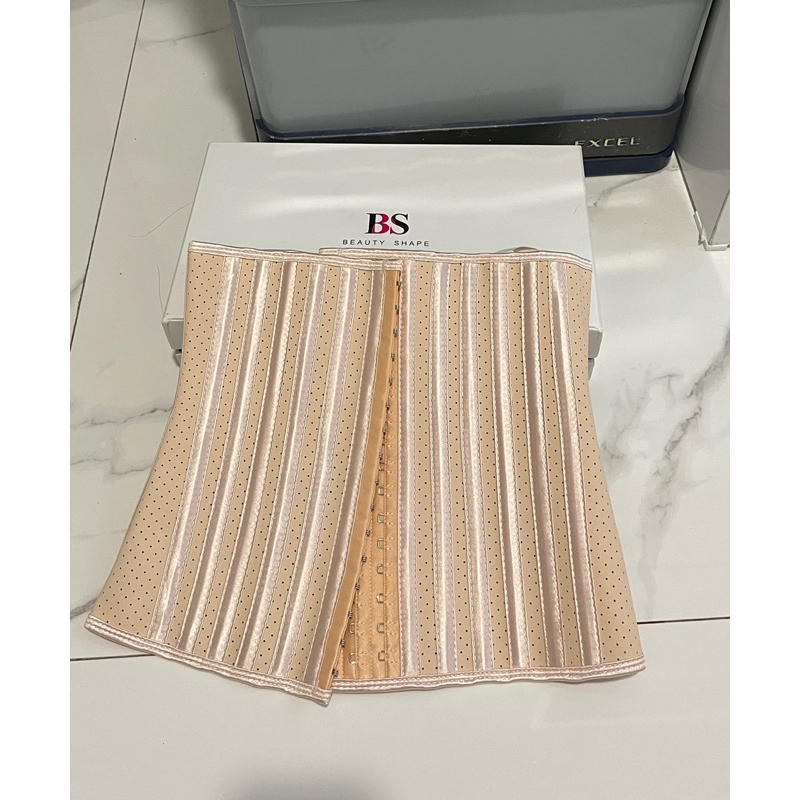 Beauty Shape 25 Bone Breathable preloved