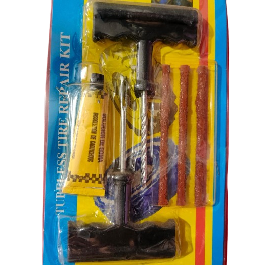 ALAT TAMBAL BAN TUBLES ALAT TAMBAL BAN MOTOR LENGKAP ALAT TAMBAL BAN TUBLES ORIGINAL