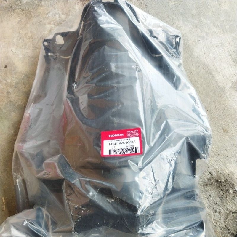 Cover Leksil Kontak Bawah - Spacy 81141KZL930ZA