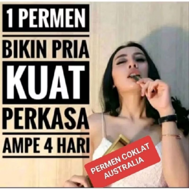 

PROMO!! DISKON PROMO COKLAT PERMEN ENAK AU 12PCS ASLI AU