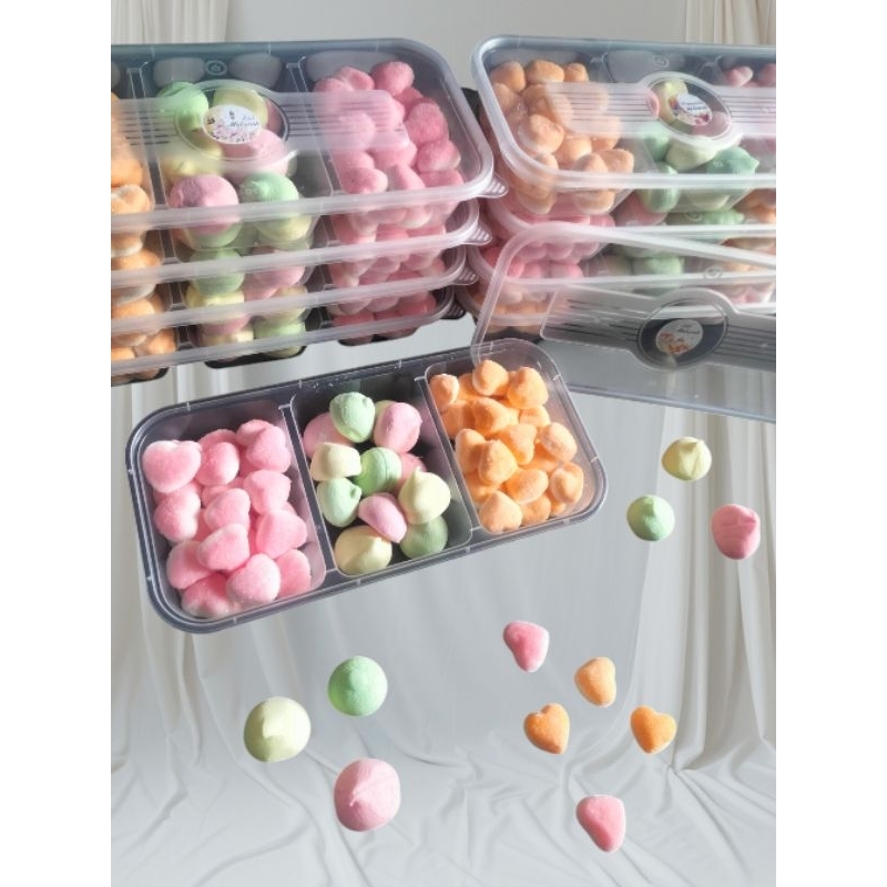 

Paket Candy toples sekat 3 muraah