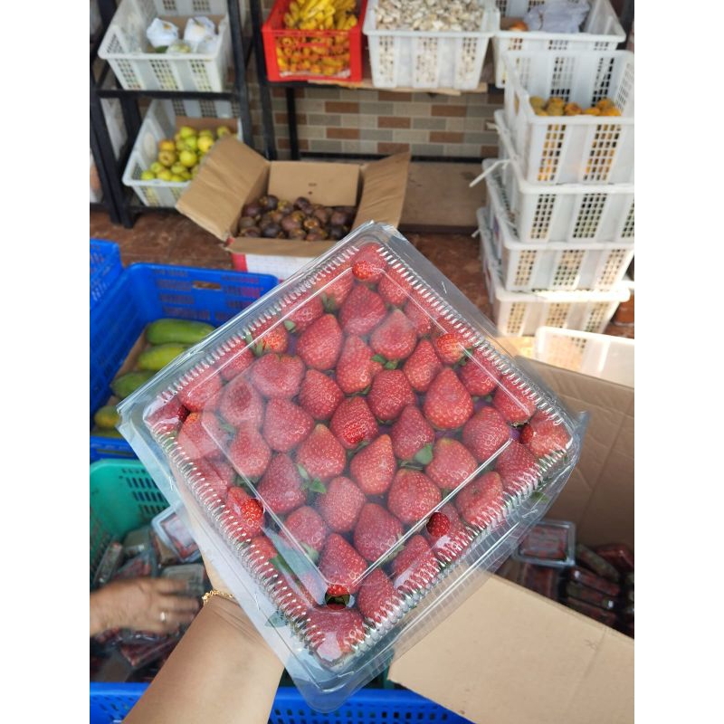

Strawberry Pack Kemas 1kg
