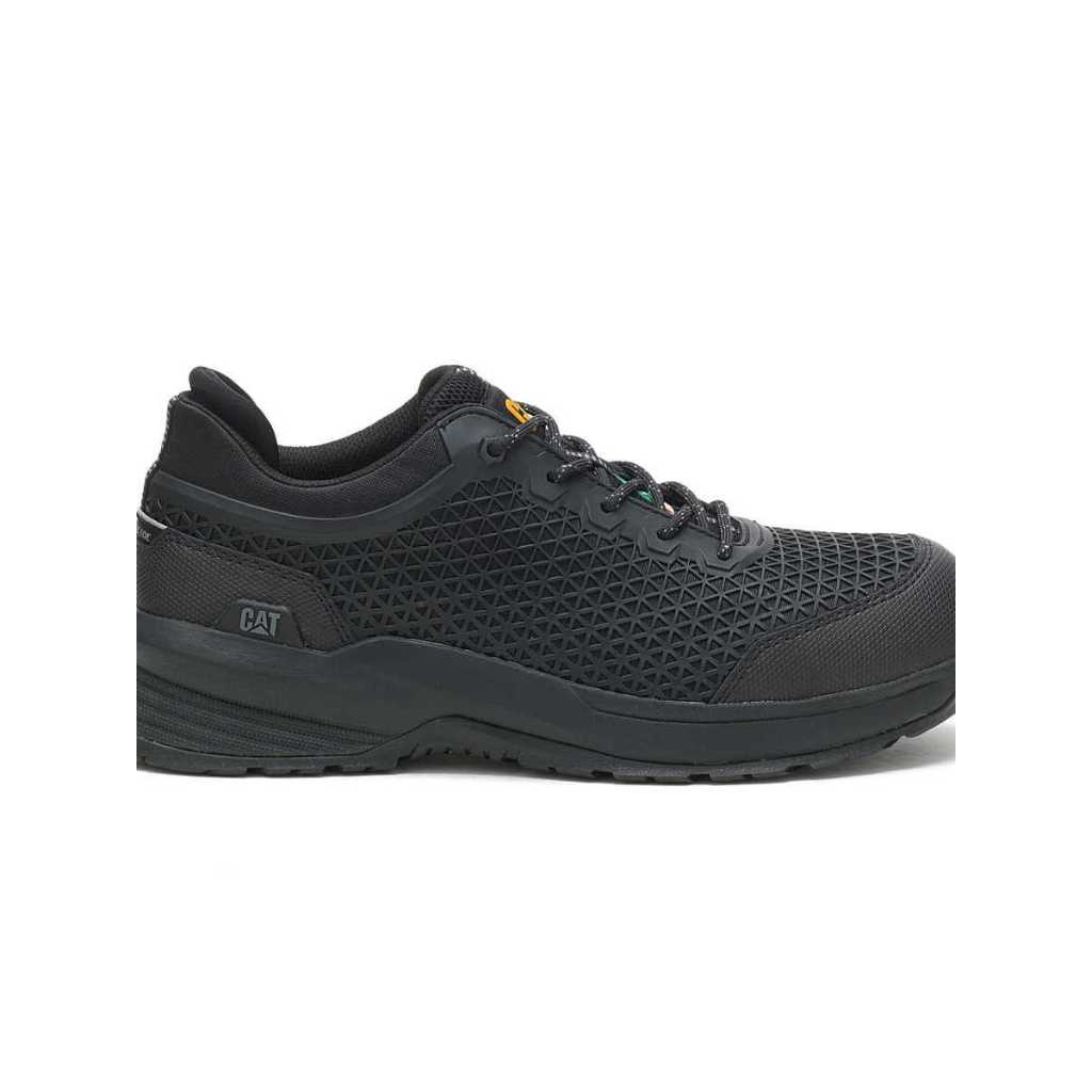 Sepatu Safety Caterpillar Streamline 2.0 CT CSA Black