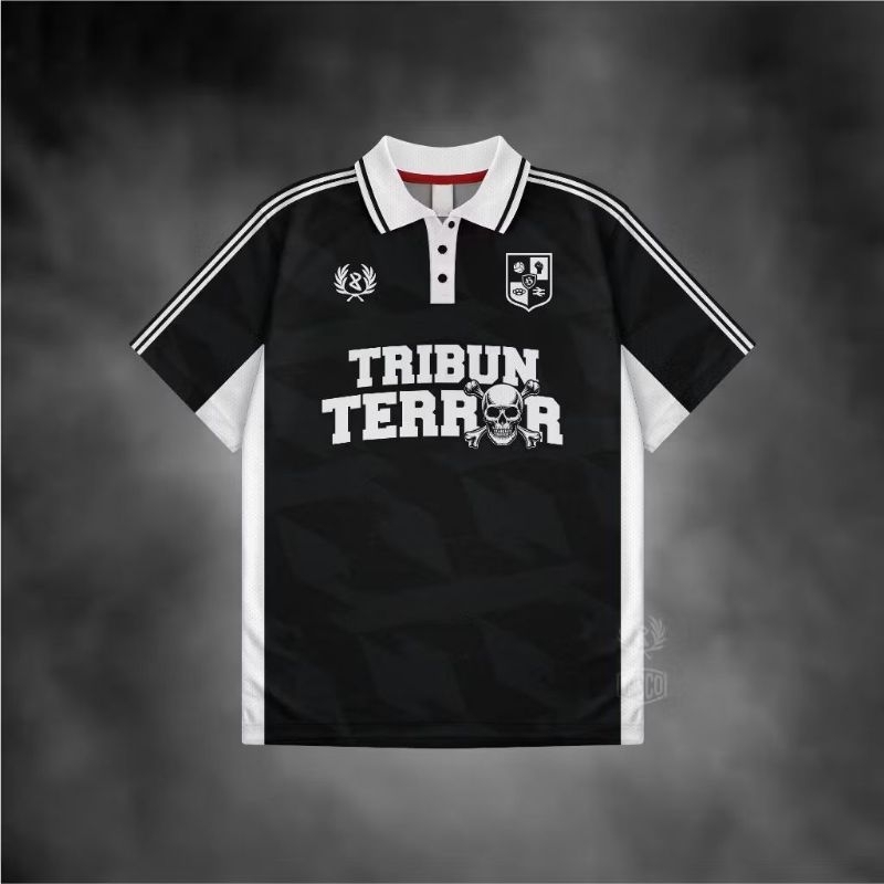 Jersey Vintage Distro Persib Bandung Tribun Terror | Jersey Hockey | Jersey Rugby | Jersey Vintage |