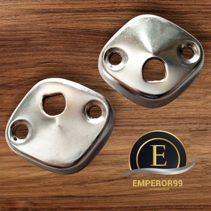 MANISAN SEN RITING WINKER LAMP VARIASI HONDA C70 (BESI) SEPASANG