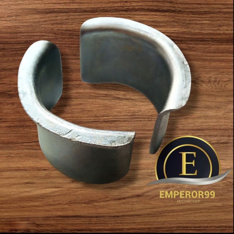 KLEMAN KLEM KUKU KNALPOT HONDA CB100 CB125 SEPASANG (2PCS)