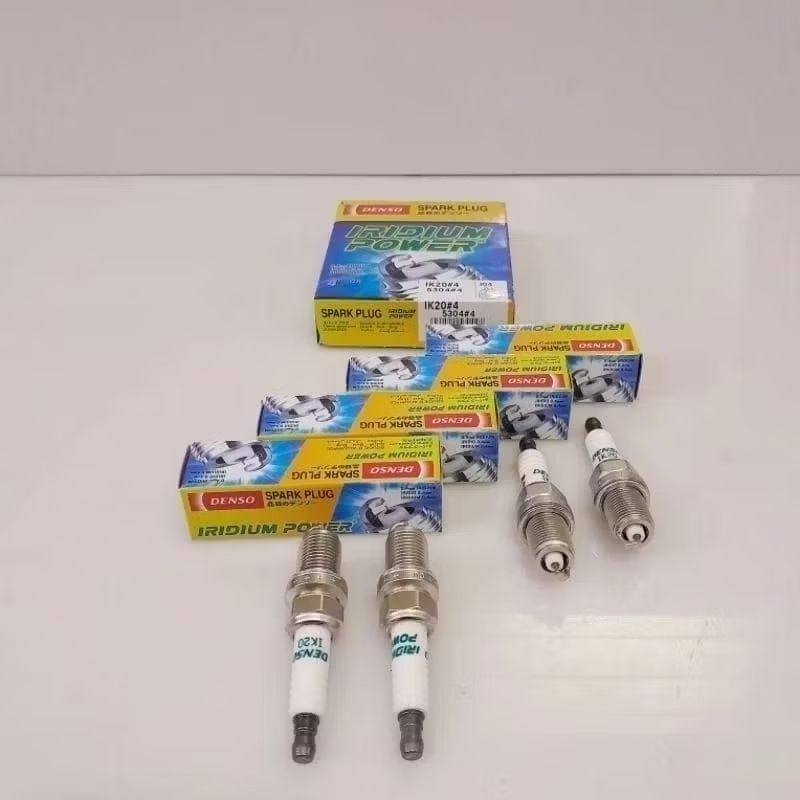 Busi Iridium Innova Fortuner Hilux Bensin 4PCS