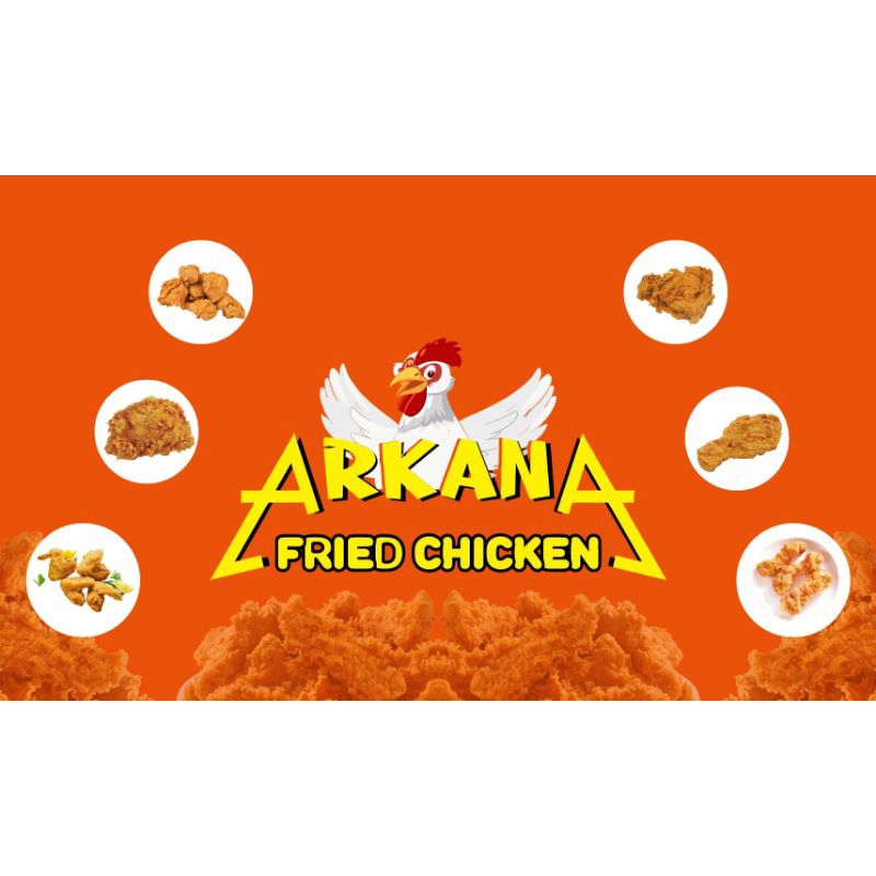 

DP 10%, Promo tersisa 8 Pendaftar Pertama! Arkana Fried Chicken, Premium Termurah Se-Indonesia, Bekasi