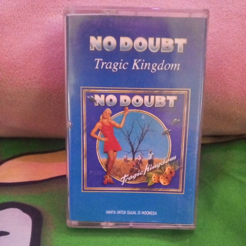 KASET PITA NO DOUBT (Tragic Kingdom)