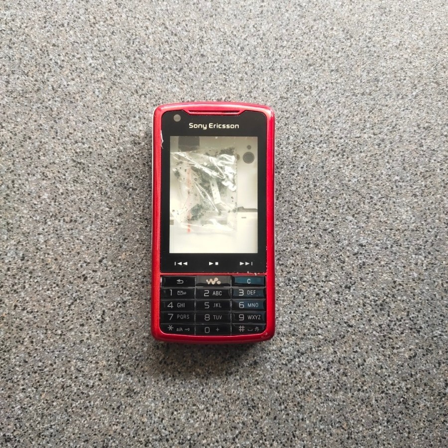 CASING FOR HP SONY ERICSSON W960 HOUSING MANTUL MURAH MERIAH