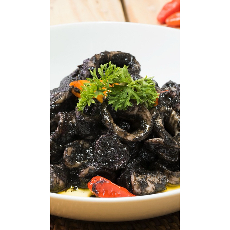 

Bikin Nagih | CUMI HITAM bisa dijadikan lauk satset praktis | 100g