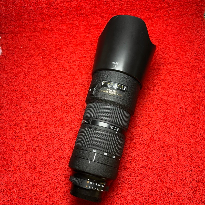 nikon 80-200mm f2.8 gen 3 80-200 f2.8 gen 3