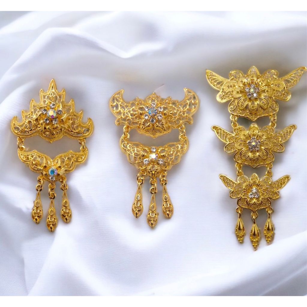 Aksesoris Bros Kebaya Kutubaru Bros Hijab Bros Jilbab Bros Juntai Bros Kecil Bros Kebaya Mini Bros K