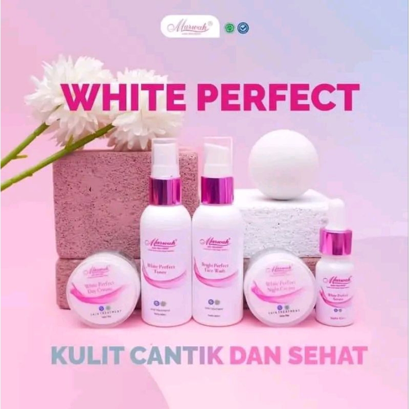 MARWAH WHITE PERFECT SKINCARE