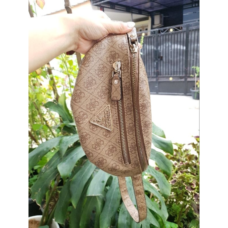 Waist Bag Guess Original