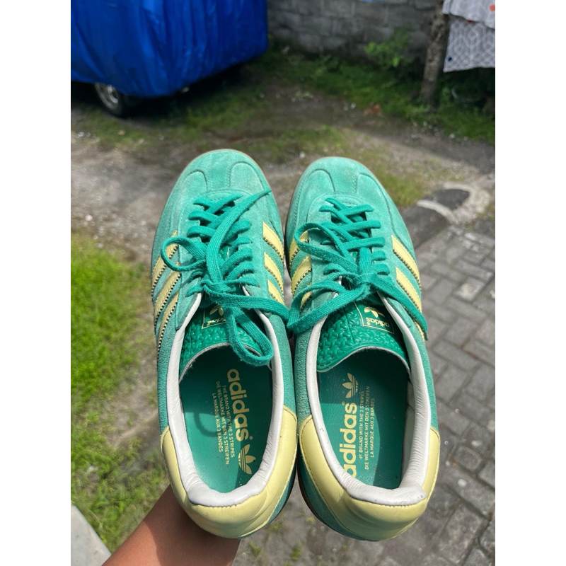 ADIDAS GAZELLE INDOOR CW LIVERPOOL