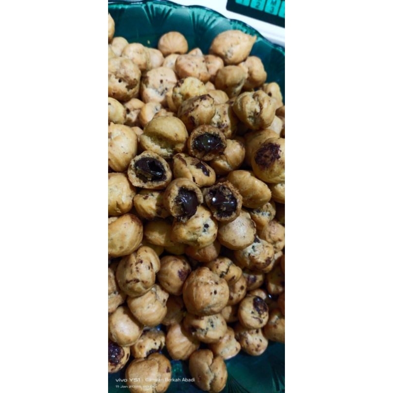 

Sus Coklat Crown 250gram