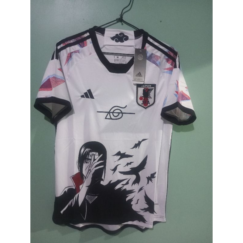 Jersey Jepang special anime