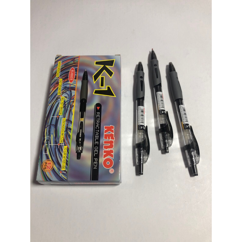 

1 Biji Pulpen Kenko K-1 0.5mm
