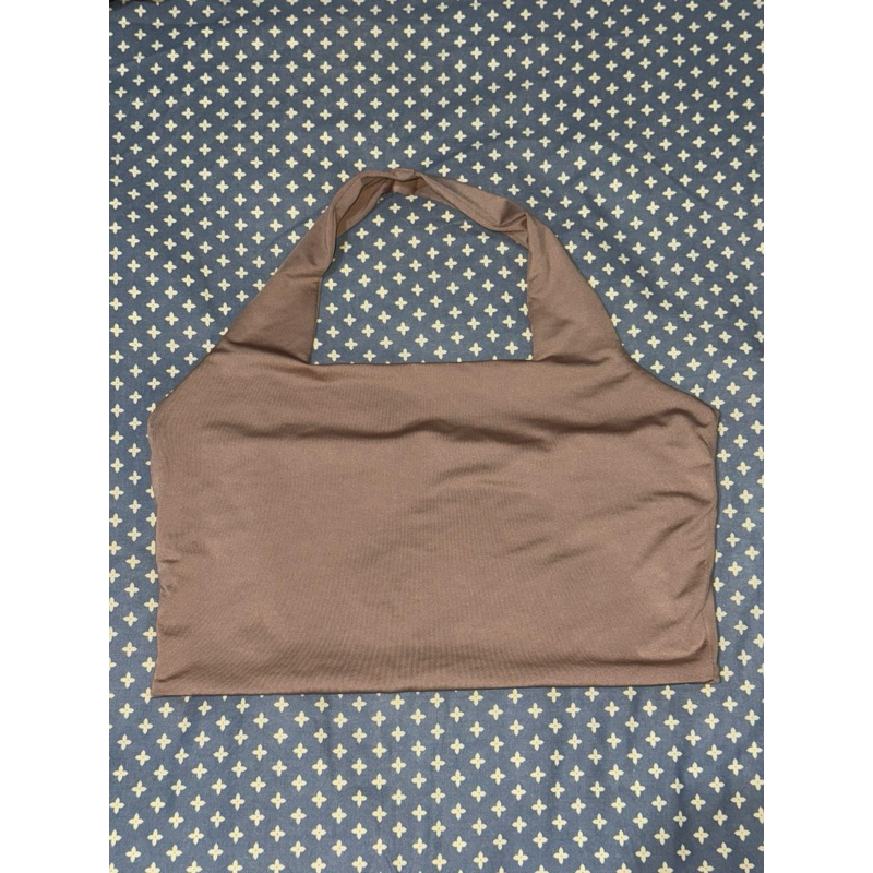 tank halter neck - tanktop inner wanita