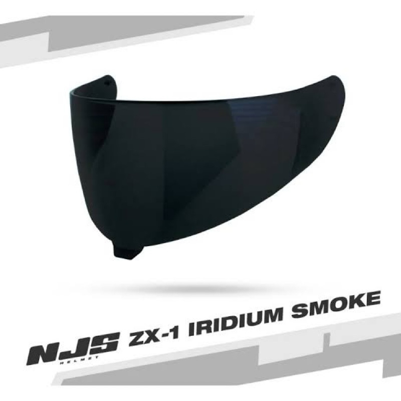 VISOR ORIGINAL NJS ZX1/ZX1R