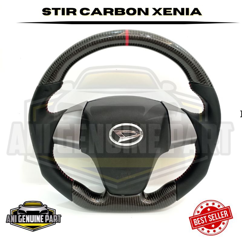 Stir Carbon Avanza Xenia Calya Rush 2012-2021 Original