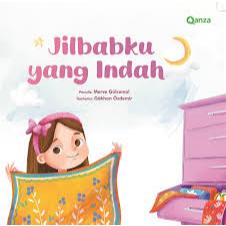 Gramedia Padang-Qanza: Jilbabku yang Indah