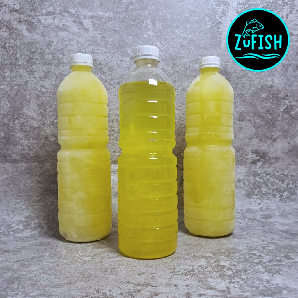 

ZuFISH - Putih Telur Ayam Mentah 1 Kg - Beku