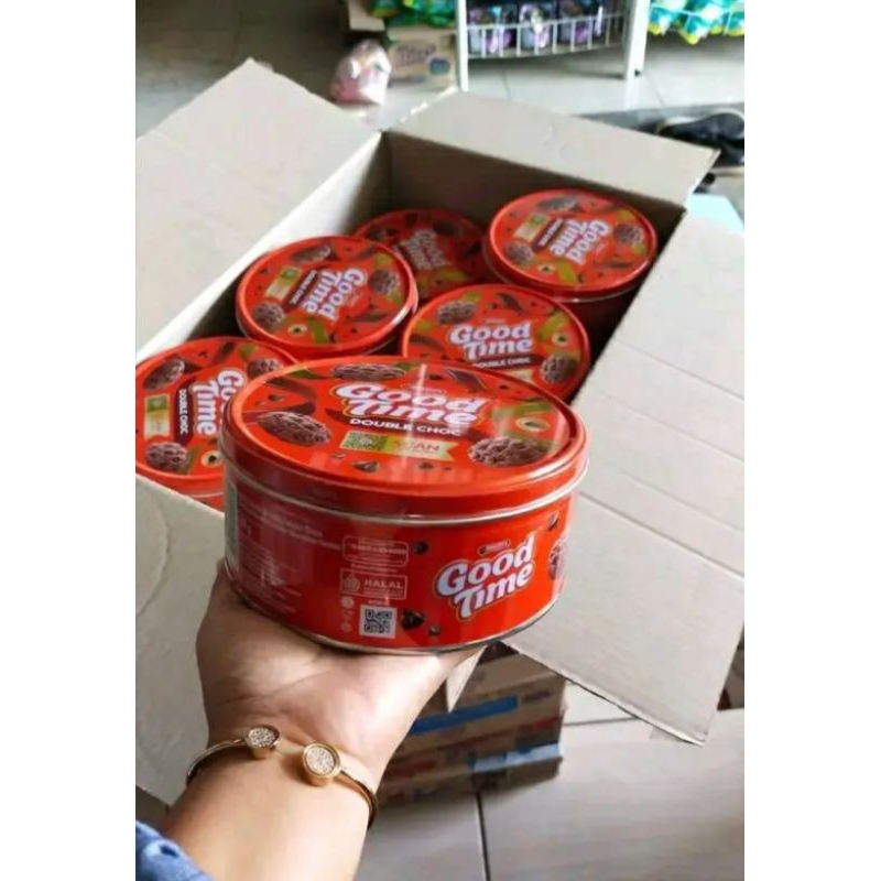 

PROMO GOOD TIME KALENG KECIL 149GR