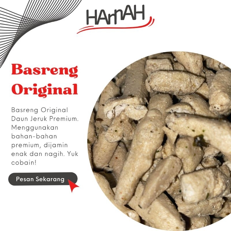 

BASRENG ORIGINAL DAUN JERUK