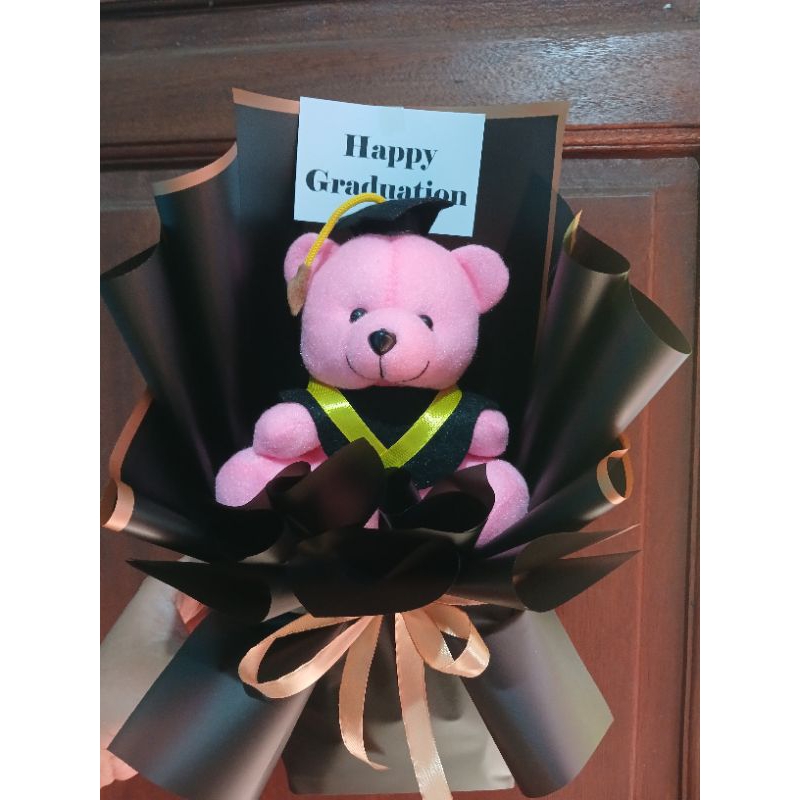 Buket wisuda boneka |buket wisuda TK  SD |buket wisuda SMP |Buket wisuda SMU