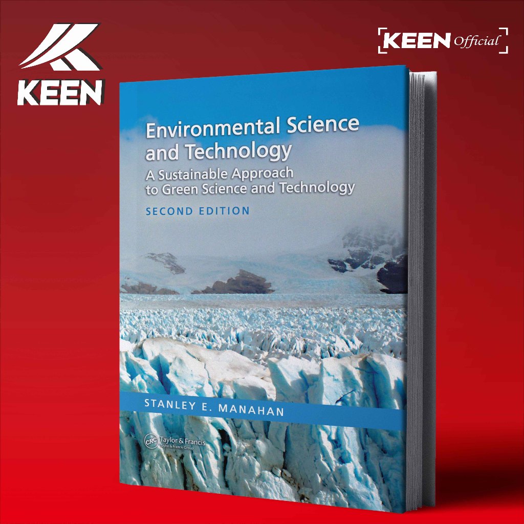Environmental Science and Technology, Second Edition - Stanley E. Manahan