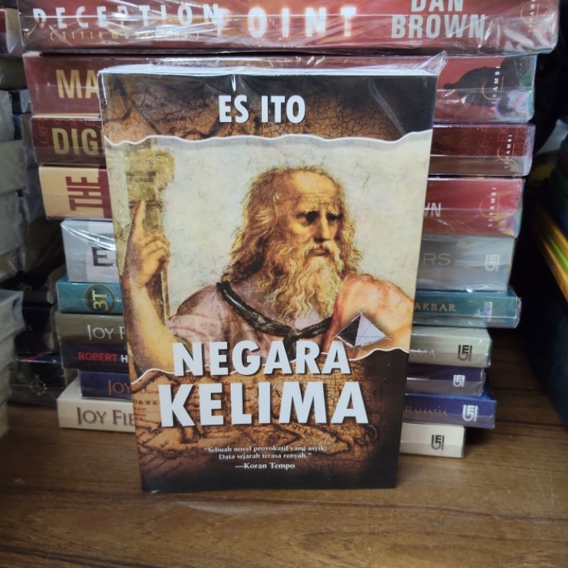 Buku Original / Negara Kelima - ES ITO