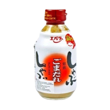 

Ebara Shabu Shabu No Tare Goma Dare 335g