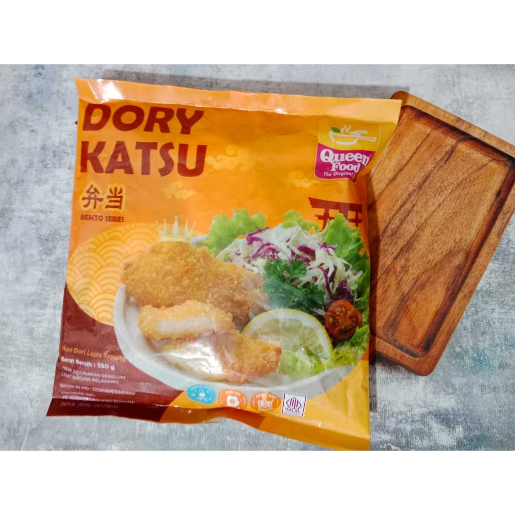 

Queen Food Dory Katsu