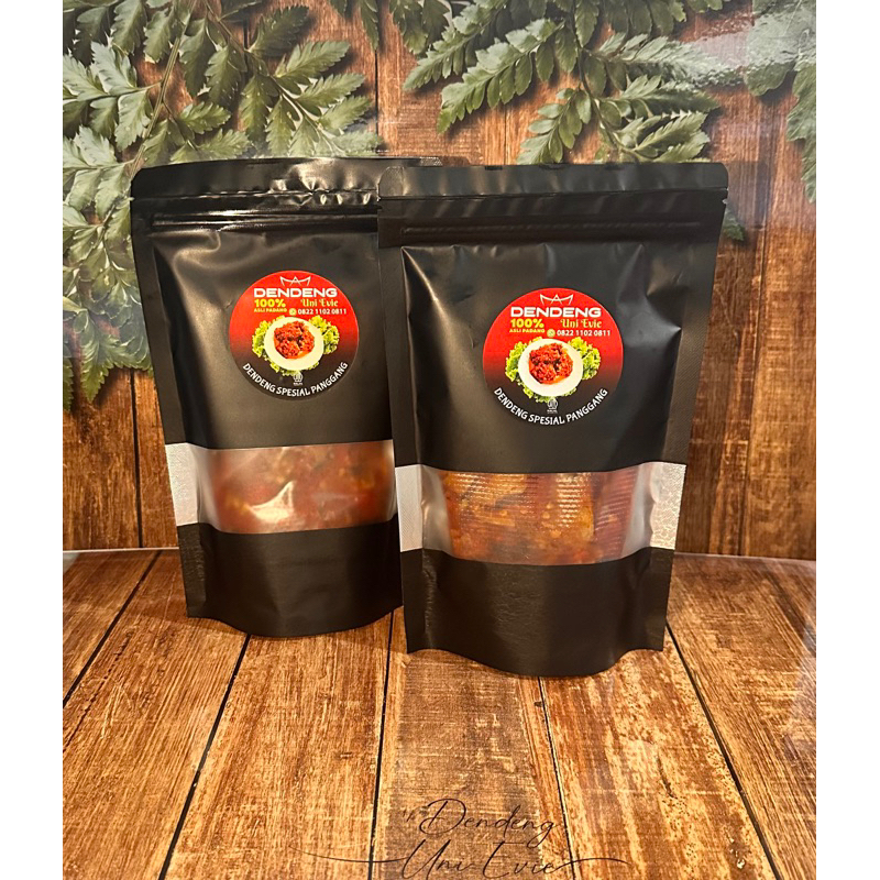 

Dendeng Panggang berat 1/2 kg