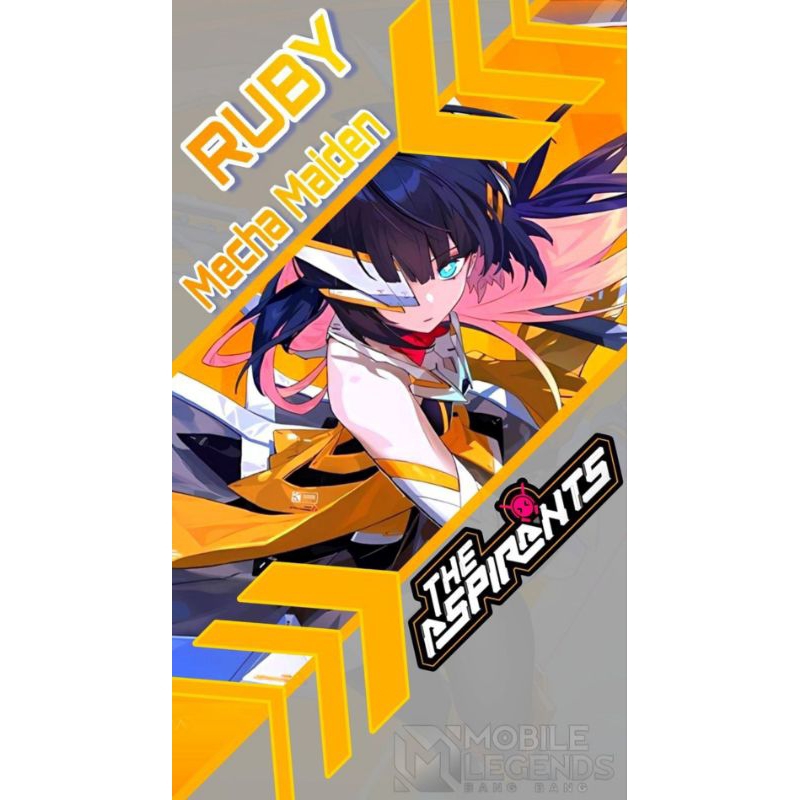 Fullset Ruby Aspirant HQ