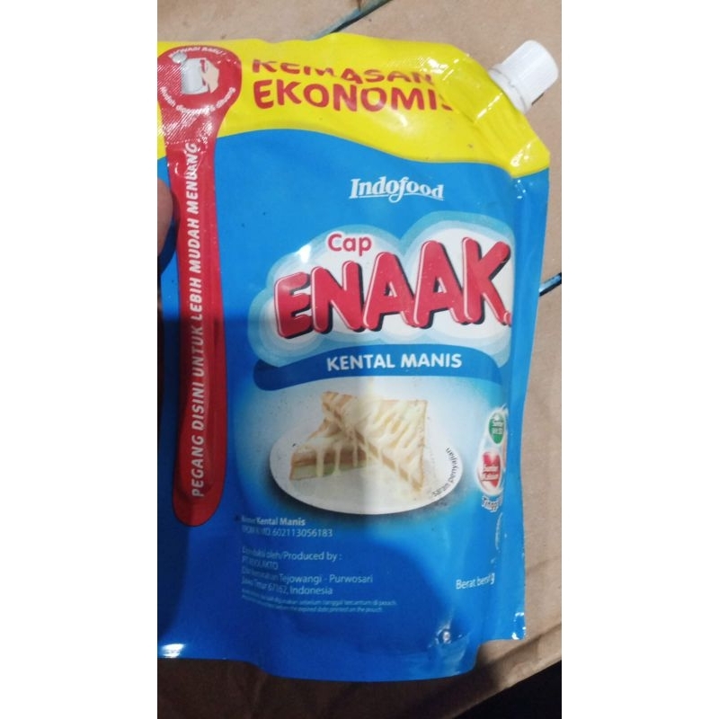 

enak kental manis 545g