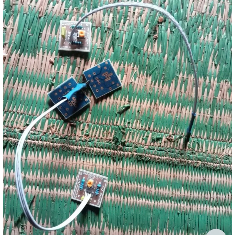 Rangkaian Bias Servo Bisa buat segala Driver