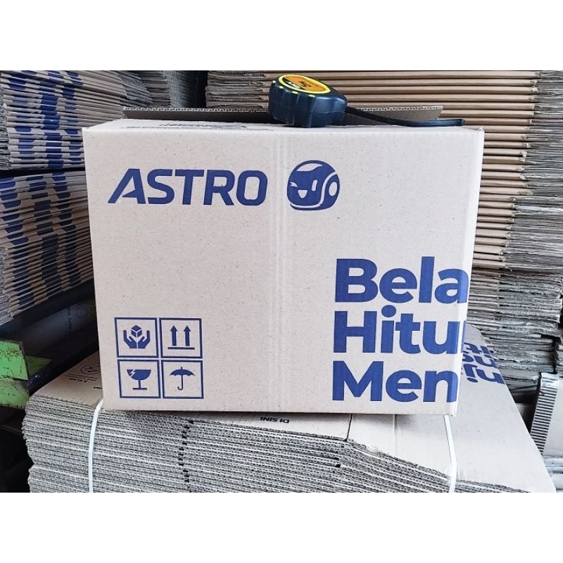 

Kardus astroo baru 1ply 36x20x27