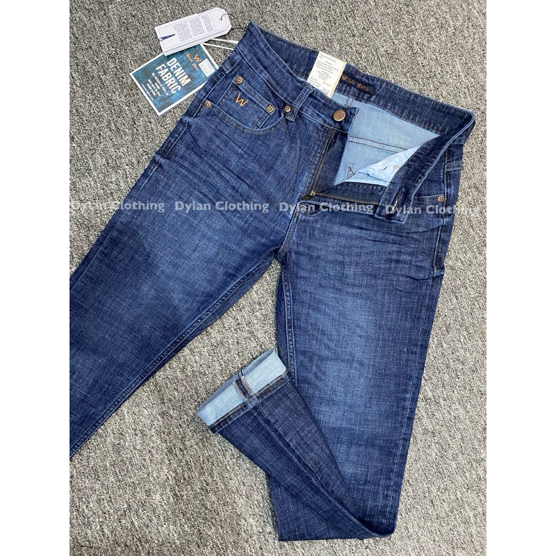Celana Jeans Werco denim | Celana Brand Lokal Original Berkualitas | bahan stretch