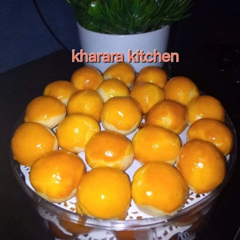 

KUE NASTAR ORIGINAL / KUE LEBARAN / KUE KERING / KUE NENAS / COOKIES / KUE LEBARAN / NANAS MURAH ENAK