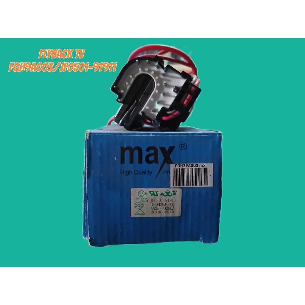 FLYBACK TV FQH9A003 = JF0501-91911