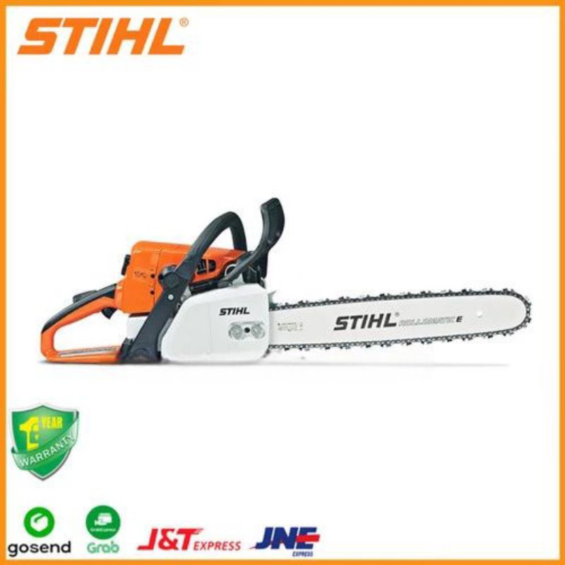 Chainsaw/Senso/Censow Stihl Ms 210 16 Inchi Original