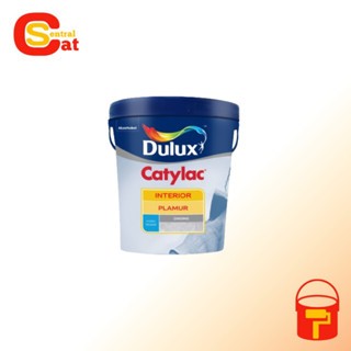 Dulux Catylac Plamur Interior | Plamir Tembok 20 Kg