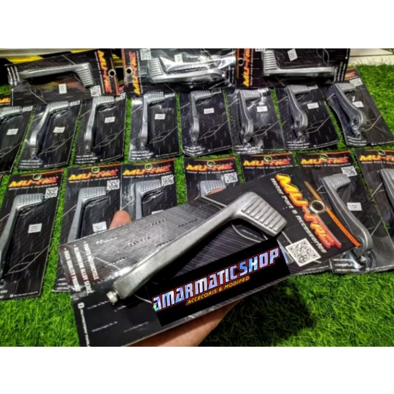 Selahan Mio Model Vespa Thailand