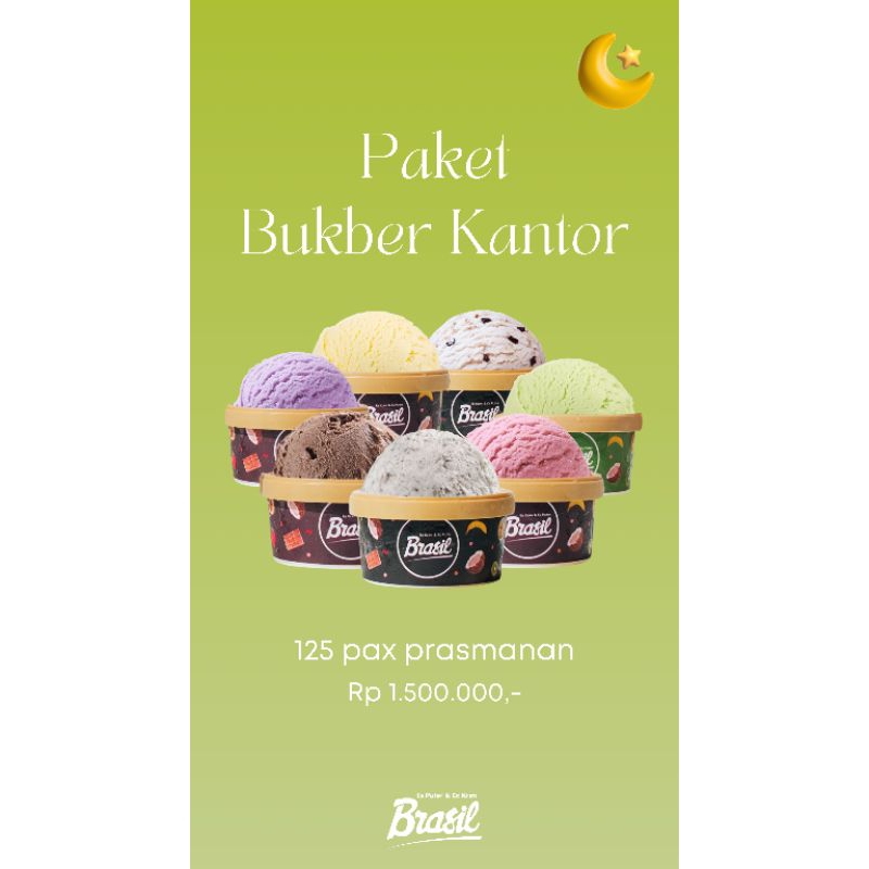 

PAKET ACARA RAMADHAN BUKBER KANTOR BRASIL
